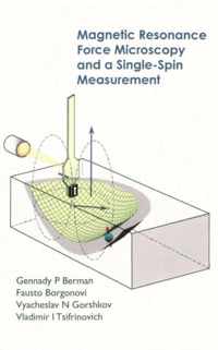 Magnetic Resonance Force Microscopy And A Single-spin Measurement