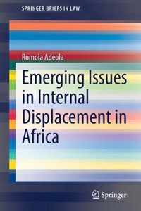 Emerging Issues in Internal Displacement in Africa