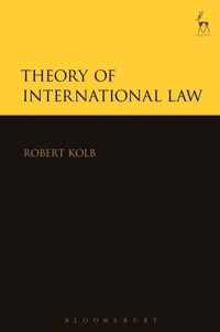 Theory Of International Law