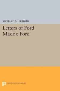 Letters of Ford Madox Ford