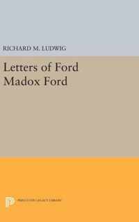 Letters of Ford Madox Ford