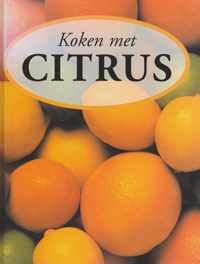 Koken met citrus