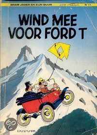 Wind mee voor Ford T