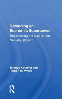 Defending An Economic Superpower