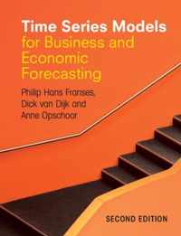 Time Series Models for Business and Economic Forecasting