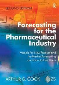 Forecasting for the Pharmaceutical Industry