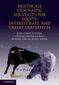 Multiscale Stochastic Volatility for Equity, Interest Rate, and Credit Derivatives