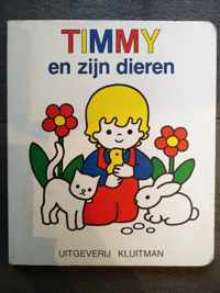 Timmy en zijn dieren