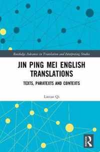 Jin Ping Mei English Translations