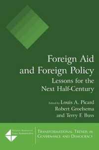 Foreign Aid & Foreign Policy