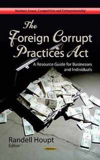 Foreign Corrupt Practices Act