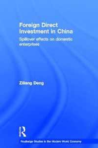 Foreign Direct Investment in China