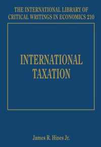 International Taxation