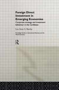 Foreign Direct Investment in Emerging Economies