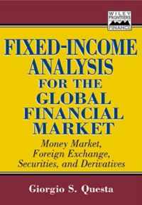 Fixed-Income Analysis for the Global Financial Market