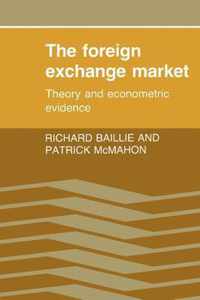 The Foreign Exchange Market