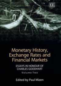 Monetary History, Exchange Rates and Financial Markets