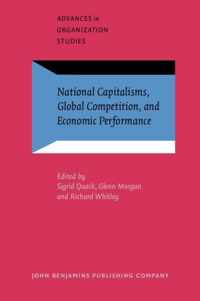 National Capitalisms, Global Competition, and Economic Performance