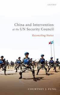 China and Intervention at the UN Security Council