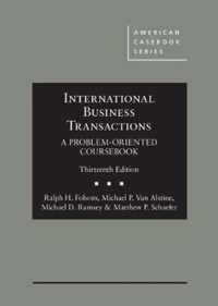 International Business Transactions