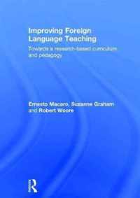 Improving Foreign Language Teaching