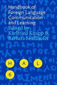 Handbook of Foreign Language Communication and Learning