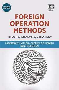 Foreign Operation Methods  Theory, Analysis, Strategy, Second Edition