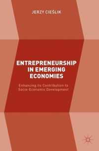 Entrepreneurship in Emerging Economies