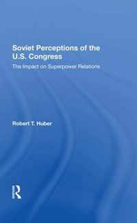 Soviet Perceptions Of The U.s. Congress