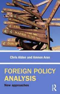 Foreign Policy Analysis