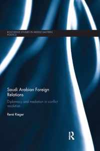 Saudi Arabian Foreign Relations