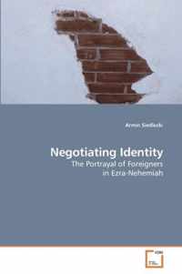 Negotiating Identity