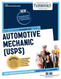 Automotive Mechanic (U.S.P.S.) (C-1131)