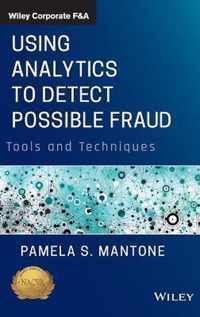 Using Analytics To Detect Possible Fraud