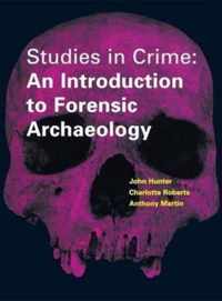 Studies in Crime