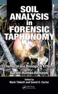 Soil Analysis in Forensic Taphonomy