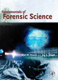 Fundamentals of Forensic Science