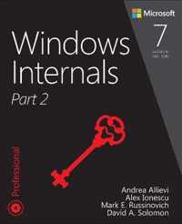 Windows Internals, Part 2