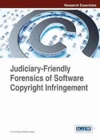 Judiciary-Friendly Forensics of Software Copyright Infringement