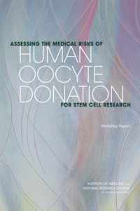 Assessing the Medical Risks of Human Oocyte Donation for Stem Cell Research