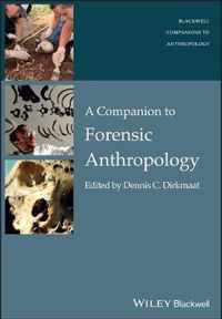 A Companion to Forensic Anthropology