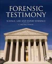 Forensic Testimony