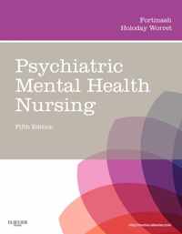 Psychiatric Mental Health Nrsg 5th