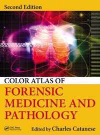 Color Atlas of Forensic Medicine and Pathology