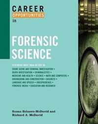 Career Opportunities in Forensic Science