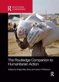 The Routledge Companion to Humanitarian Action