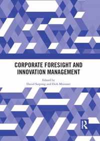 Corporate Foresight and Innovation Management