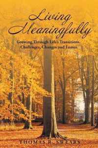 Living Meaningfully