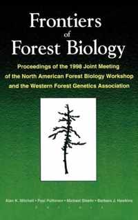 Frontiers of Forest Biology