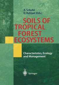 Soils of Tropical Forest Ecosystems